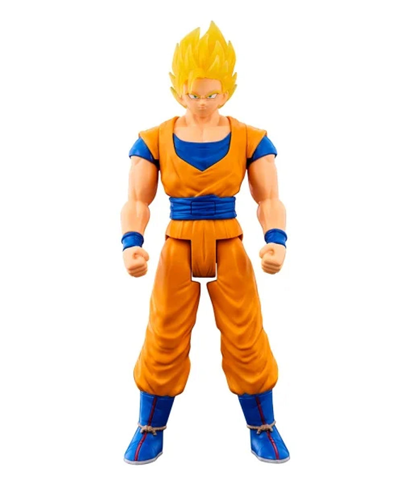 Dragon Ball - SS 2 Goku Limit Breaker Sparking - Action Figure Anime Heroes 30cm