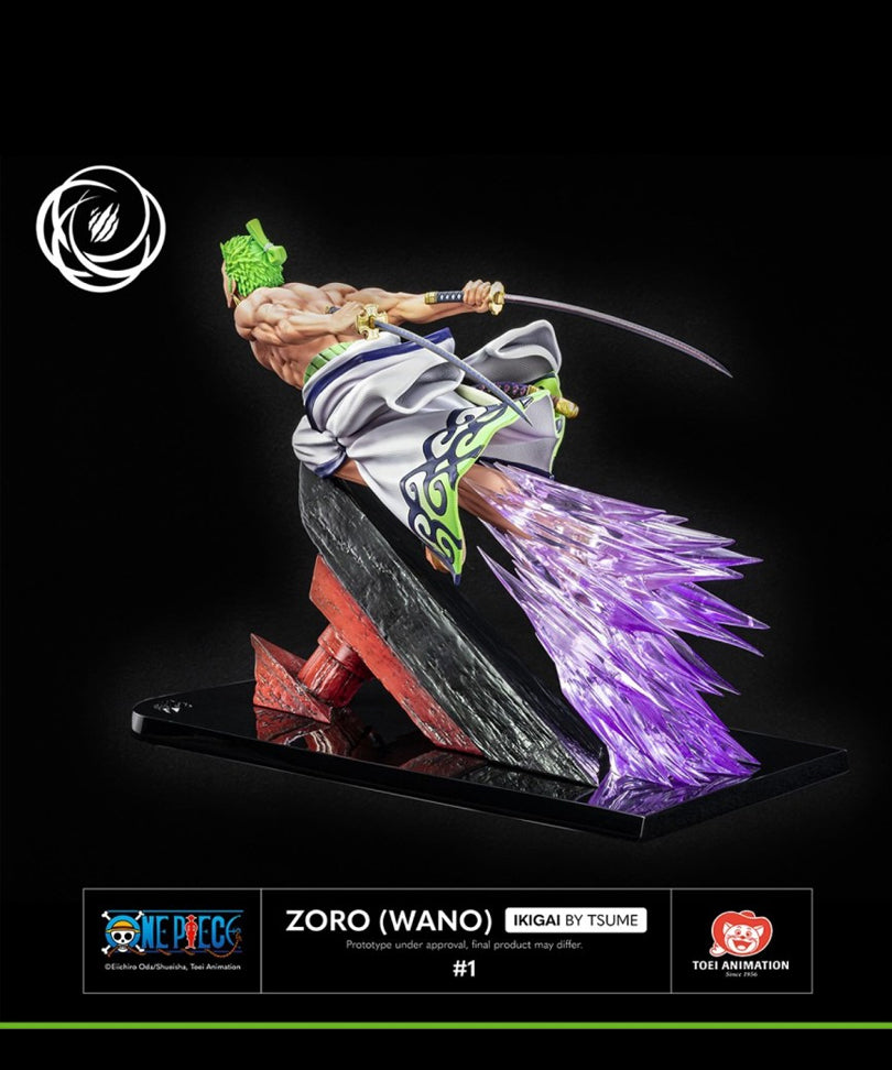 Tsume Ikigai - One Piece Zorojuro