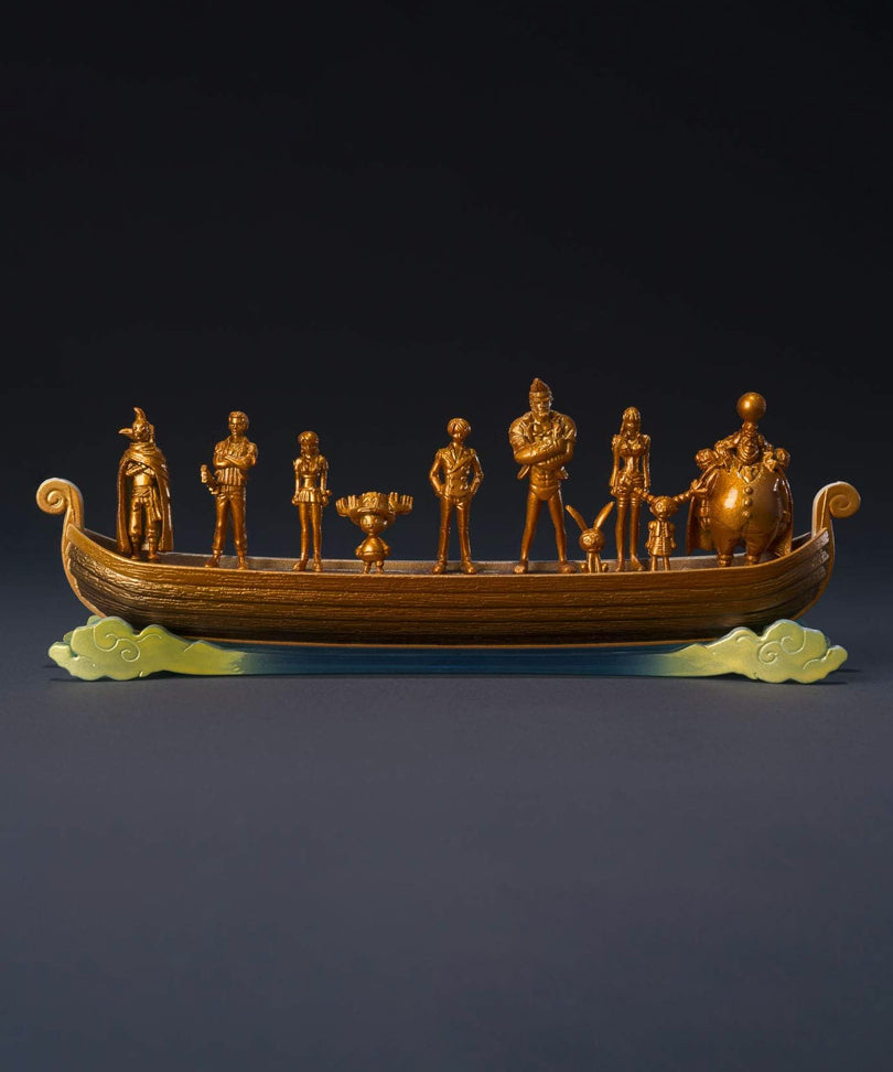 Replica Bandai - Going Merry One Piece 20th Memorial 