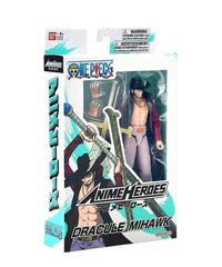 One Piece - Dracule Milhawk - Action Figure Anime Heroes 17 cm