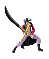 One Piece - Dracule Milhawk - Action Figure Anime Heroes 17 cm