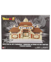 Dragon Ball - Tenkaichi Budokai - Customizable Display Arena