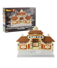 Dragon Ball - Tenkaichi Budokai - Customizable Display Arena