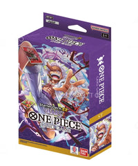 One Piece Card Game - Starter Deck ST-21 EX Gear 5 ENG