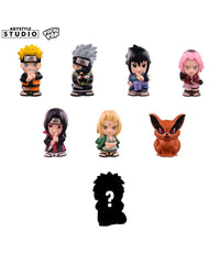 Naruto Shippuden - Figure Puchipop Wave 1 (8 Figurine) 5.5cm