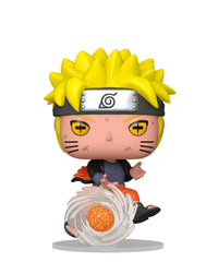 Naruto Uzumaki (Lava Release)