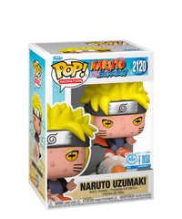 Naruto Uzumaki (Lava Release)