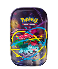 Pokemon: Gamevision - Megaeroi - Tin Pack: Venusaur