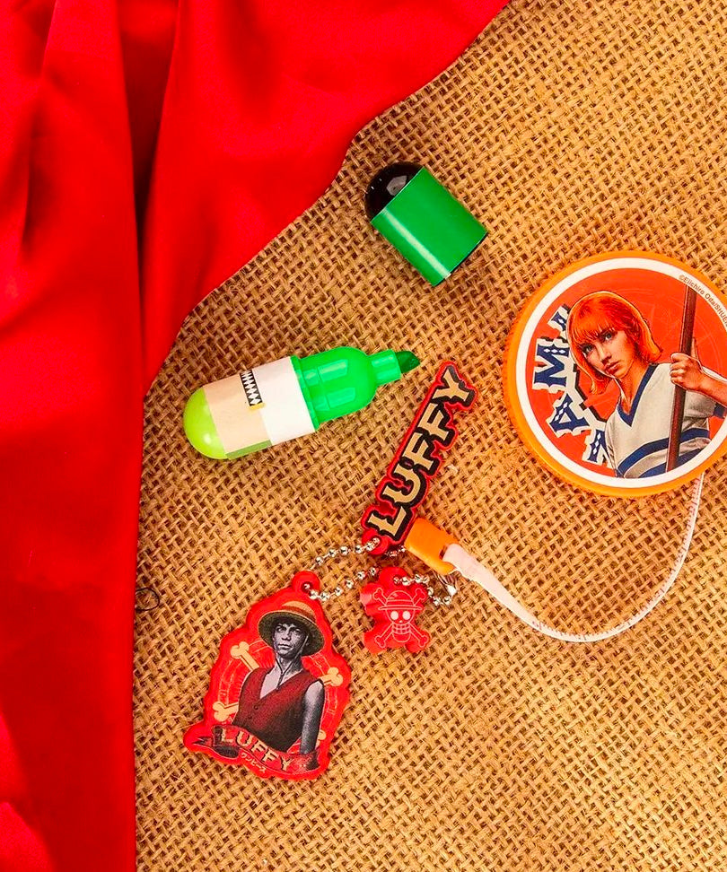 One Piece Netflix - Advent Calendar 2025