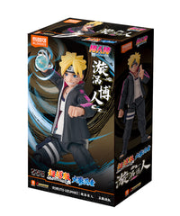 Naruto Shippuden Blokees Plastic Model Kit Champion Class Boruto Uzumaki 01