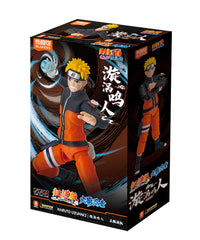 Naruto Shippuden Blokees Plastic Model Kit Champion Class Naruto Uzumaki 02