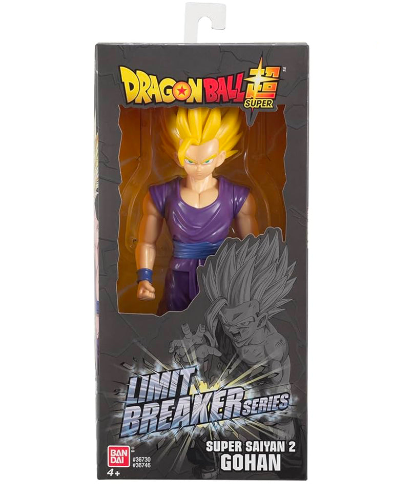 Dragon Ball Super - Super Saiyan 2 Gohan - Limit Breaker Series Action Figure 30 cm