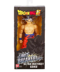 Ultra Instinct Goku - Dragon Ball Super: Limit Breaker Series - 30 cm