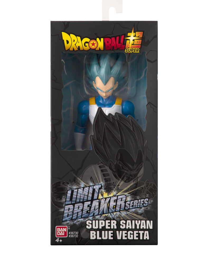 Super Saiyan Blue Vegeta - Dragon Ball Super: Limit Breaker Series - 30 cm
