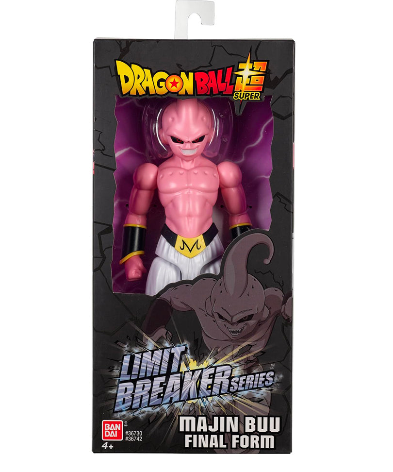 Majin Buu Final Form - Dragon Ball Super: Limit Breaker Series - 30 cm