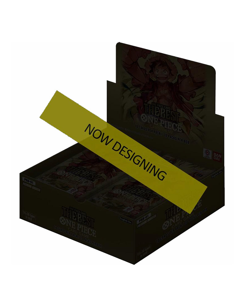 Box One Piece Card Game - OP-16 ENG
