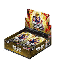 Box - Dragon Ball Super Card Game Fusion World - Sayan’s Pride FB-08 ENG