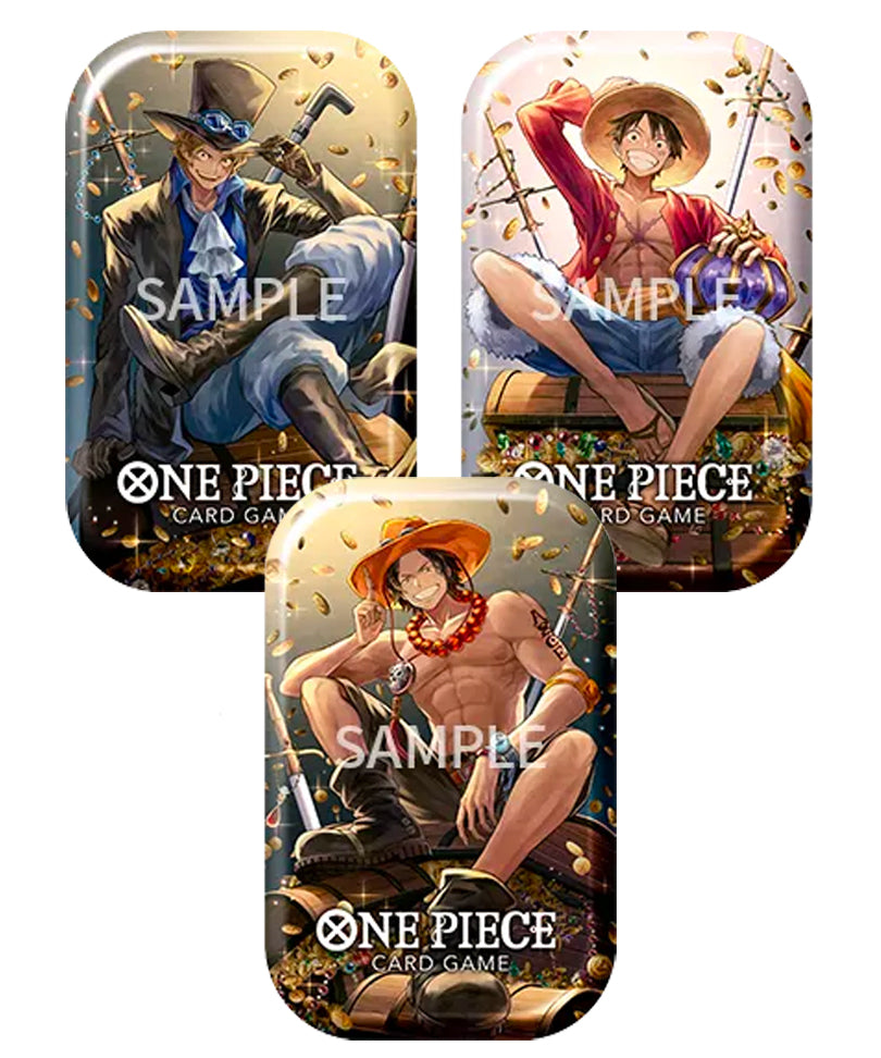 One Piece Card Game - Tin Pack Set Vol. 2 [TS-02]
