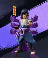 Naruto Shippuden Blokees Plastic Model Kit Galaxy Version 04 War Begins - Blind Box