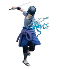 Naruto Shippuden Blokees Plastic Model Kit Champion Class Sasuke Uchiha