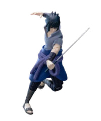 Naruto Shippuden Blokees Plastic Model Kit Champion Class Sasuke Uchiha