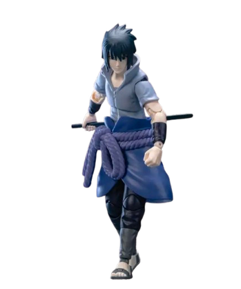 Naruto Shippuden Blokees Plastic Model Kit Champion Class Sasuke Uchiha