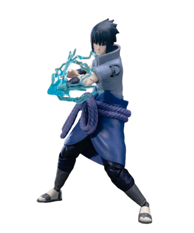 Naruto Shippuden Blokees Plastic Model Kit Champion Class Sasuke Uchiha