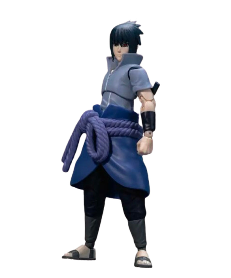 Naruto Shippuden Blokees Plastic Model Kit Champion Class Sasuke Uchiha