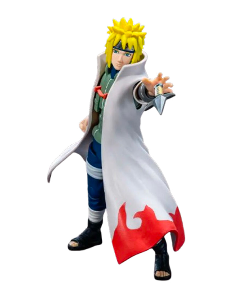 Naruto Shippuden Blokees Plastic Model Kit Champion Class 03 Minato Namikaze