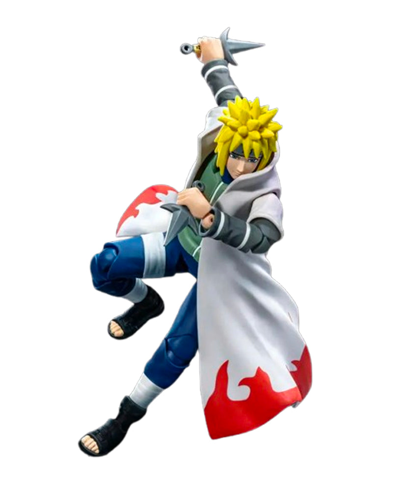 Naruto Shippuden Blokees Plastic Model Kit Champion Class 03 Minato Namikaze