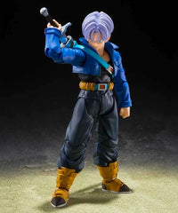 Dragon Ball Z - Super Saiyan Trunks (The Boy from the Future) - Action Figure S.H. Figuarts 14 cm