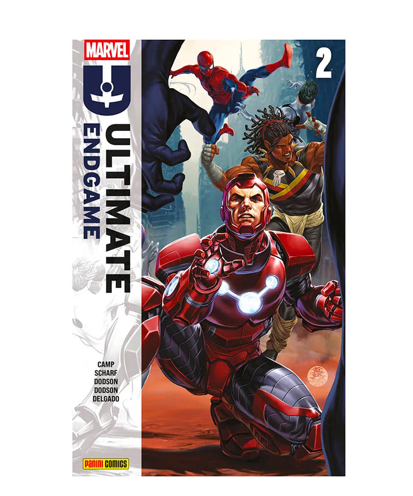 Ultimate Endgame Vol. 2