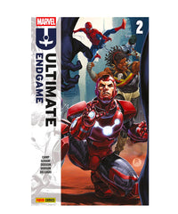 Ultimate Endgame Vol. 2