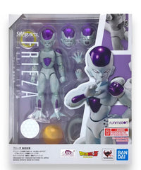 Dragon Ball Z - Frieza Fourth Form - Action Figure S.H. Figuarts 12 cm