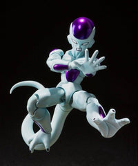 Dragon Ball Z - Frieza Fourth Form - Action Figure S.H. Figuarts 12 cm