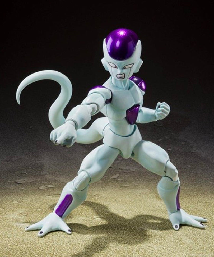 Dragon Ball Z - Frieza Fourth Form - Action Figure S.H. Figuarts 12 cm