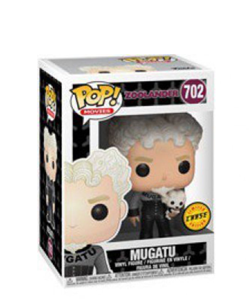 Mugatu (with Dog) Chase