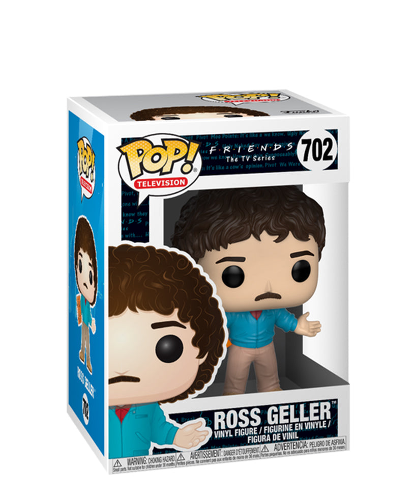 Ross Geller
