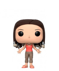Monica Geller (Braids)