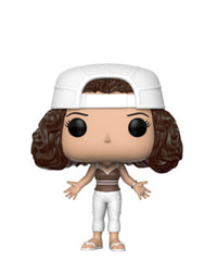 Monica Geller (Frizzy Hair) Chase