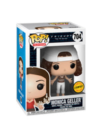 Monica Geller (Frizzy Hair) Chase
