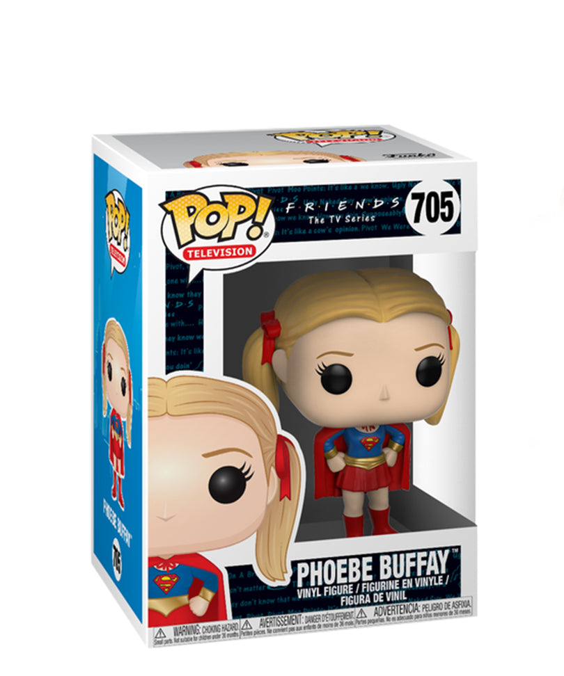 Phoebe Buffay (Supergirl)