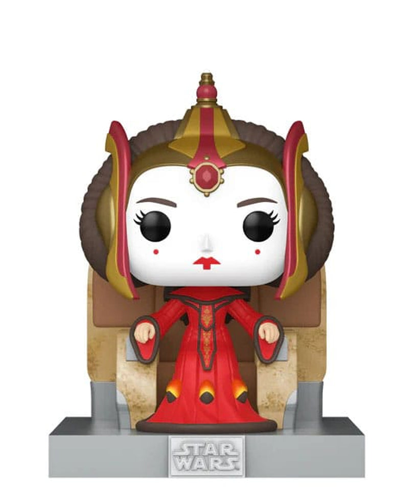 Queen Amidala on the Throne (6-Inch)