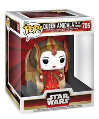 Queen Amidala on the Throne (6-Inch)