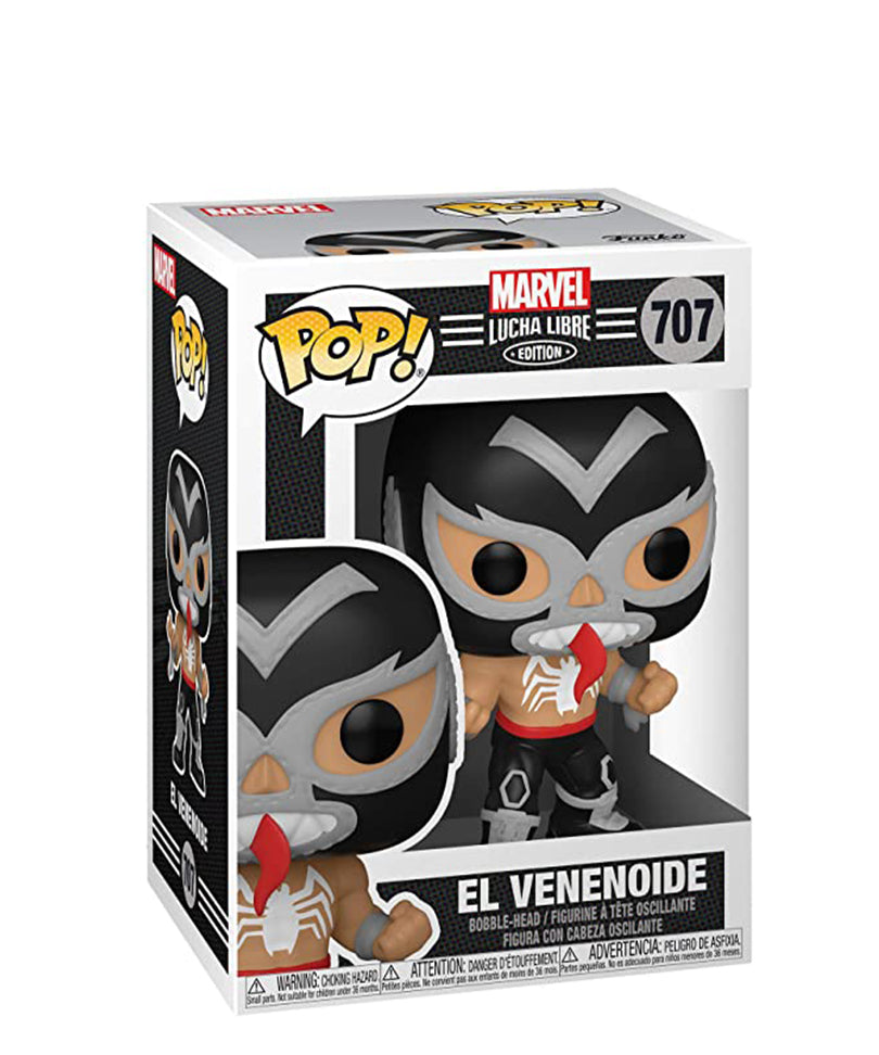 El Venenoide