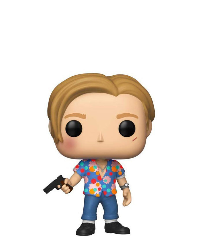 Romeo (Hawaiian Shirt) Chase