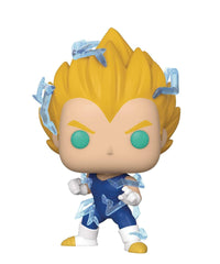 Super Saiyan 2 Vegeta