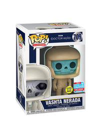 Vashta Nerada Glow In The Dark