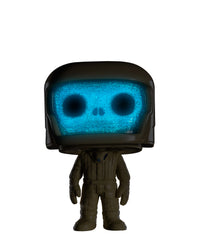 Vashta Nerada Glow In The Dark