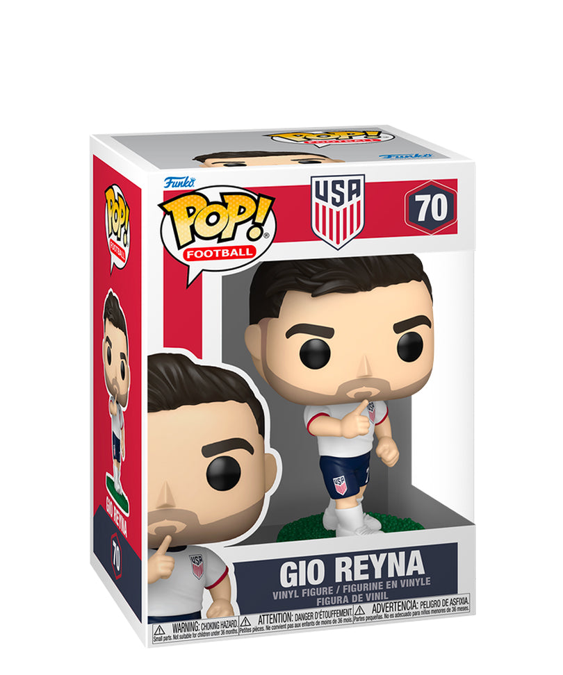 Gio Reyna